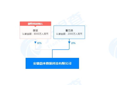 李斌投资成立蔚来数据公司，深化计算机系统集成服务布局