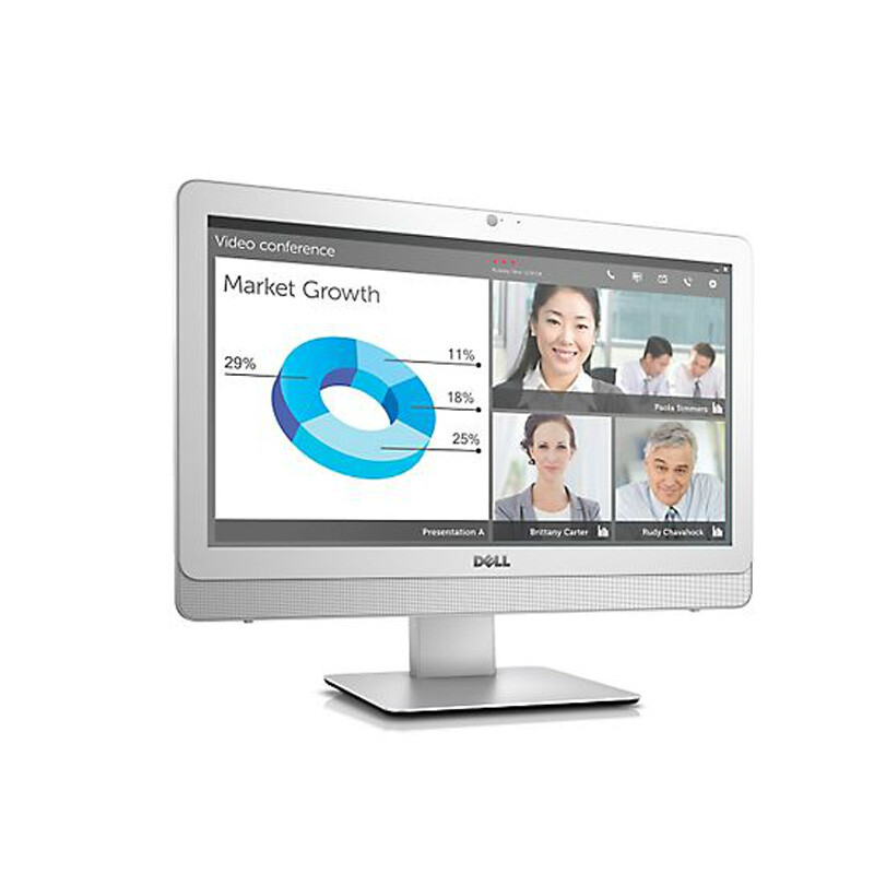 戴尔3055-R1208W一体机电脑 高效集成与稳定性能的办公优选